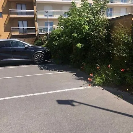 Vue Frontale Mer, 4 Personnes