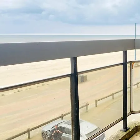 Appartamento Vue Frontale Mer, 4 Personnes Bray-Dunes