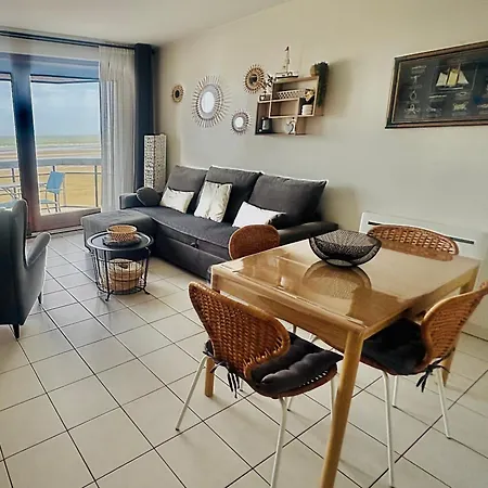Vue Frontale Mer, 4 Personnes