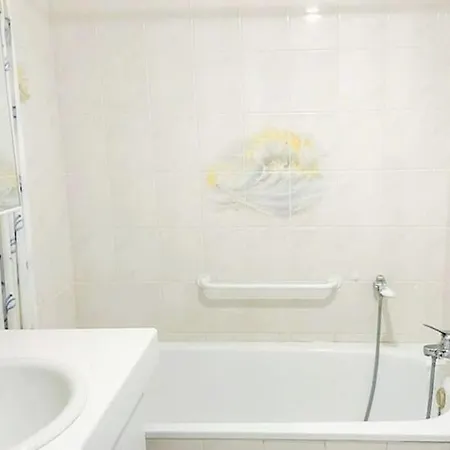 Apartment Vue Frontale Mer, 4 Personnes Bray-Dunes