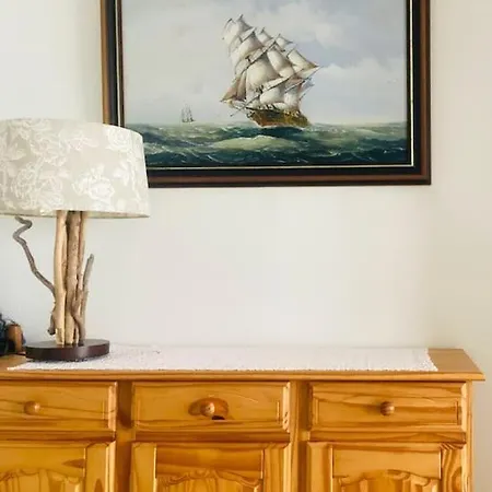 Apartmán Vue Frontale Mer, 4 Personnes *