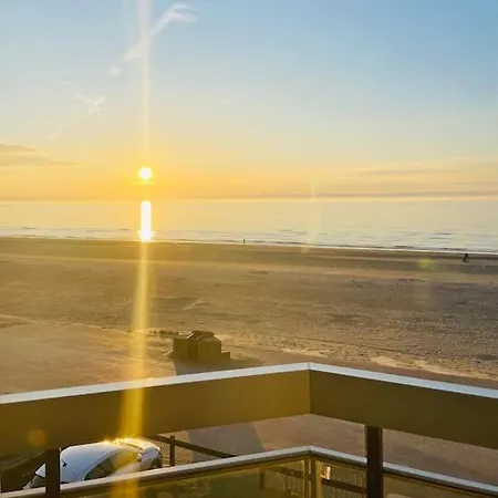 Apartment Vue Frontale Mer, 4 Personnes Bray-Dunes