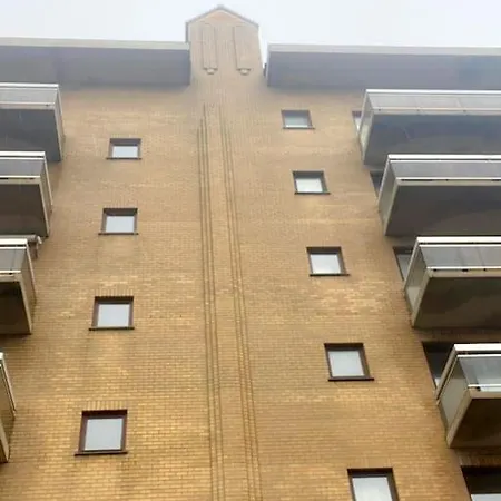 Vue Frontale Mer, 4 Personnes *