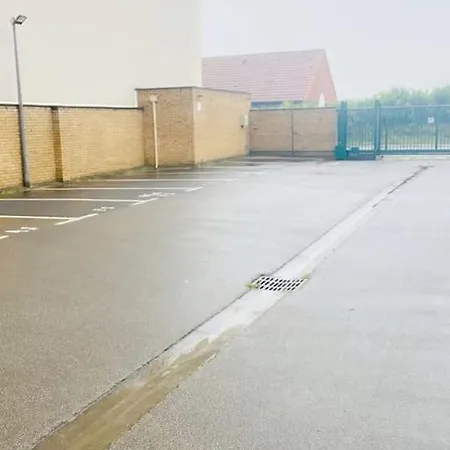 Vue Frontale Mer, 4 Personnes Bray-Dunes