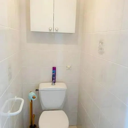 Vue Frontale Mer, 4 Personnes * Bray-Dunes