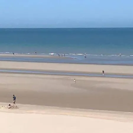 Vue Frontale Mer, 4 Personnes