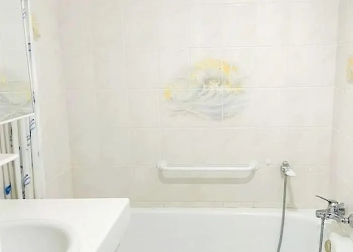 Apartment Vue Frontale Mer, 4 Personnes Bray-Dunes
