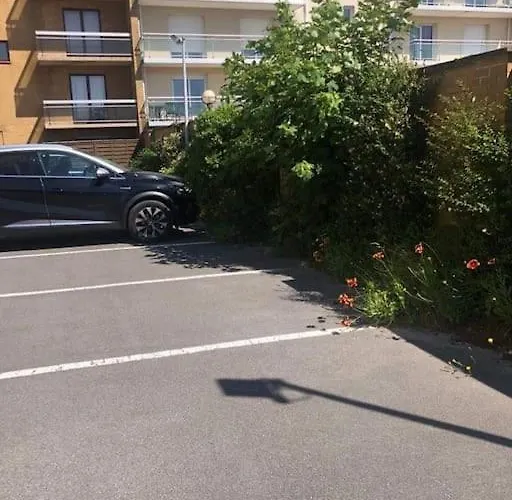Vue Frontale Mer, 4 Personnes