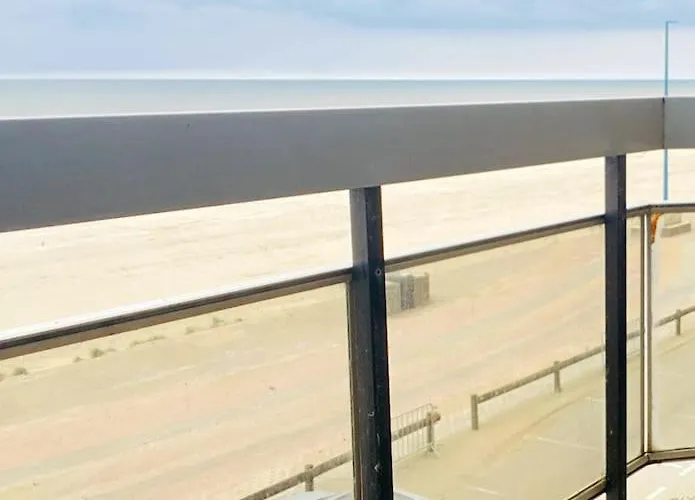 Apartment Vue Frontale Mer, 4 Personnes Bray-Dunes